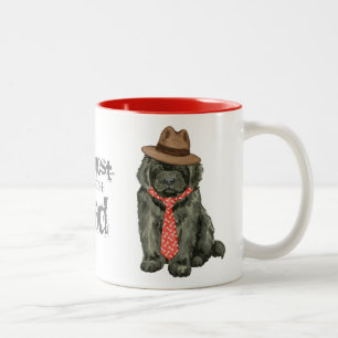 Tasse 2 Couleurs Terre-Neuve