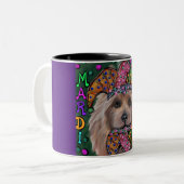 TASSE 2 COULEURS TERRIER AUSTRALIEN (Devant gauche)
