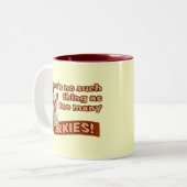 TASSE 2 COULEURS TERRIERS DE YORKSHIRE (Devant gauche)