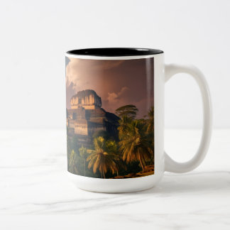 Tasse 2 Couleurs Test