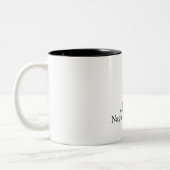 Tasse 2 Couleurs Tête de canassons (Gauche)