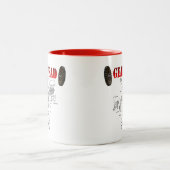 TASSE 2 COULEURS TÊTE D'ENFANT (Centre)