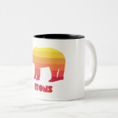 Tasse 2 Couleurs Tétons Ours (Devant droit)