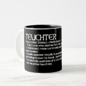 Tasse 2 Couleurs Teuchter (Devant gauche)