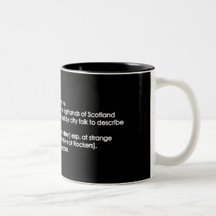 Tasse 2 Couleurs Teuchter