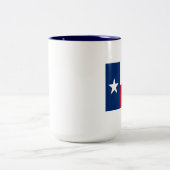 Tasse 2 Couleurs Texas (Centre)