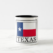 Tasse 2 Couleurs Texas (Centre)