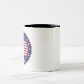 Tasse 2 Couleurs Texas (Centre)