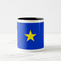 Texas, Drapeau du Texas (1836-1839)
