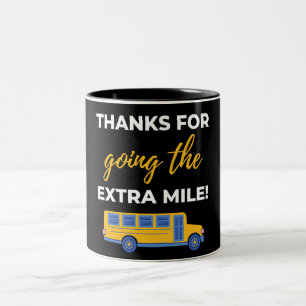 Tasse 2 Couleurs Thanks