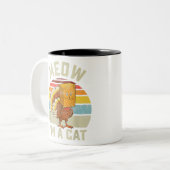 Tasse 2 Couleurs Thanksgiving (Devant gauche)