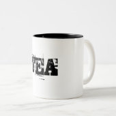 Tasse 2 Couleurs Thé (Devant droit)