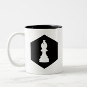 Tasse 2 Couleurs The Bishop (Gauche)