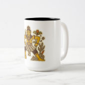 Tasse 2 Couleurs The Bitter Tongue (Serunting Sakti) (Devant droit)