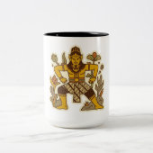 Tasse 2 Couleurs The Bitter Tongue (Serunting Sakti) (Centre)