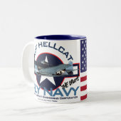 TASSE 2 COULEURS THE BRUTE (Devant gauche)