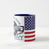 TASSE 2 COULEURS THE BRUTE (Centre)