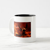 Tasse 2 Couleurs The Chamber Magazine Banner 3 (Devant gauche)