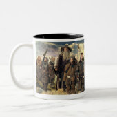 Tasse 2 Couleurs The Company (Gauche)