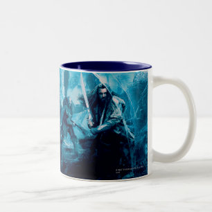 Tasse 2 Couleurs The Company in Mirkwood Movie Poster