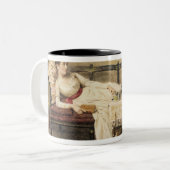 Tasse 2 Couleurs Thé d'après-midi (Devant gauche)