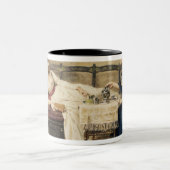 Tasse 2 Couleurs Thé d'après-midi (Centre)