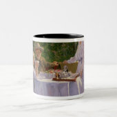 Tasse 2 Couleurs Thé d'après-midi d'été (Centre)