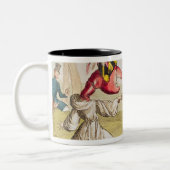Tasse 2 Couleurs The Field de Battersea, 1829 (Gauche)