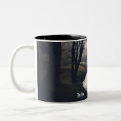 Tasse 2 Couleurs The Flow (Gauche)