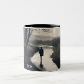 Tasse 2 Couleurs The Flow (Centre)