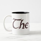 Tasse 2 Couleurs THE SHIRE™ Solid (Gauche)