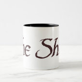 Tasse 2 Couleurs THE SHIRE™ Solid (Centre)