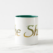 Tasse 2 Couleurs THE SHIRE™ Textured (Centre)