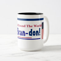 The Shout Entendu autour du monde Allons Brandon T