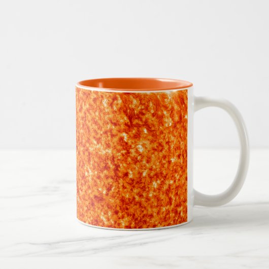 Tasse 2 Couleurs The Sun (Droit)