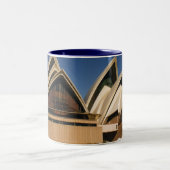 Tasse 2 Couleurs Théatre de l'opéra de Sydney (Centre)