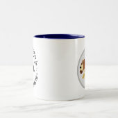 Tasse 2 Couleurs Thème "Amour et Chiens" (Centre)