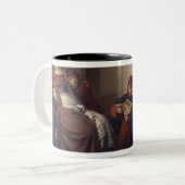 Tasse 2 Couleurs Thème historique, 1872 (Devant gauche)