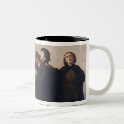 Tasse 2 Couleurs Thème historique, 1872 (Droit)