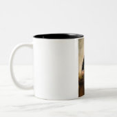 Tasse 2 Couleurs Theodore Roosevelt (Gauche)