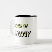 Tasse 2 Couleurs Théologie (Devant gauche)