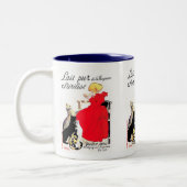Tasse 2 Couleurs Théophile Alexandre Steinlen (Gauche)