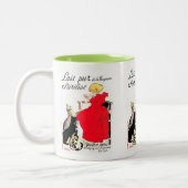 Tasse 2 Couleurs Théophile Alexandre Steinlen (Gauche)