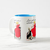Tasse 2 Couleurs Théophile Alexandre Steinlen (Devant gauche)