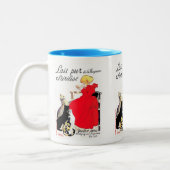 Tasse 2 Couleurs Théophile Alexandre Steinlen (Gauche)