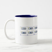 Tasse 2 Couleurs Théorème de PAC (Gauche)