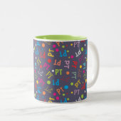 Tasse 2 Couleurs Thérapie physique (Devant droit)