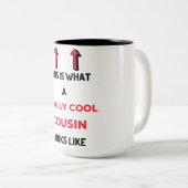 Tasse 2 Couleurs This Is What (Devant droit)