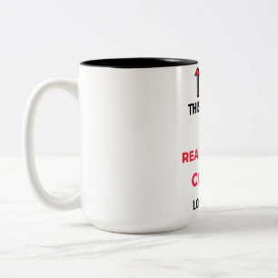 Tasse 2 Couleurs This Is What