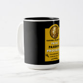 Tasse 2 Couleurs Thomas Paine (Devant gauche)